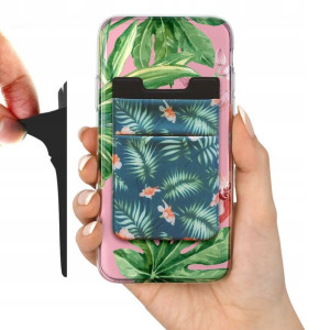 Etui WSUWKA na kartę do Xiaomi Redmi 10