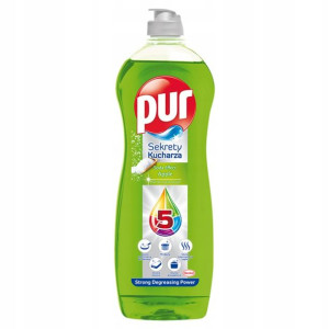 Pur Sekrety Kucharza Apple Jabłko 750 ml