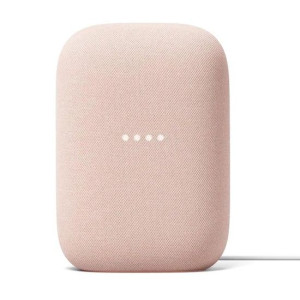 Głośnik Inteligentny Google Nest Audio Sand BT WiFi Asystent Google