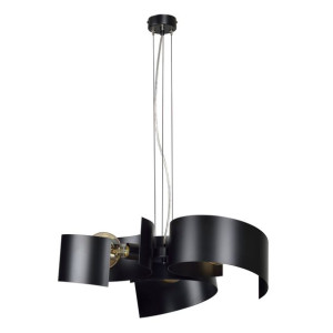 Lampa Wisząca Sufitowa Nowoczesna Żyrandol Eos Led