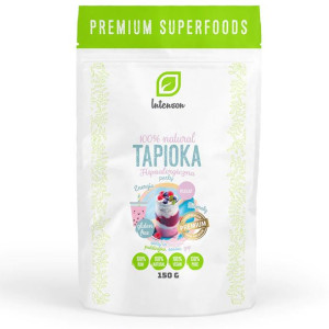 INTENSON 100% Natural Tapioka Hipoalergiczna Perly 150g