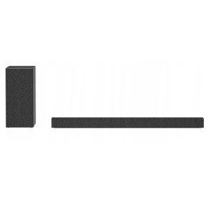 Soundbar LG SP7 5.1 440W Meridian BT USB Czarny