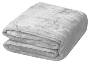 Koc 160x200 Mikrofibra Narzuta Na Łóżko Pled Polar