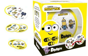 Gra Dobble Minionki