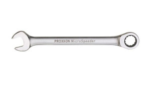 Klucz Płasko-oczkowy 22 Mm Z Grzechotką Proxxon Microspeeder