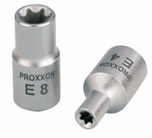Nasadka Gwiazdkowa E7 1/4 Proxxon