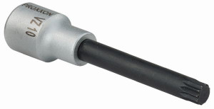Nasadka Gwiazdkowa Vz 10 Długa 1/2 Proxxon 100 Mm