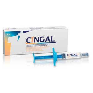 Cingal 88mg/4ml wzmocnij kolana kwas hialuronowy DOSTAWA 24h
