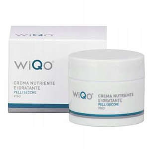 WIQO krem do twarzy skóra sucha i bardzo sucha 50ml