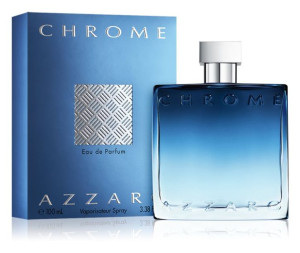 Azzaro Chrome Edp 100ml Oryginał