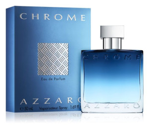 Azzaro Chrome Edp 50ml Oryginał