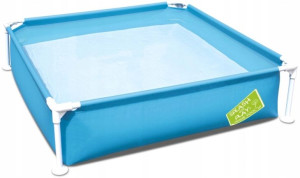 Basenik Basen stelażowy dla dzieci Bestway 56217  122x122 cm