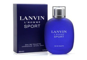 Lanvin L Homme Sport 100ml woda toaletowa