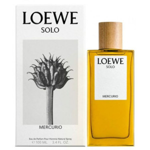 Loewe Solo Mercurio 100ml woda perfumowana
