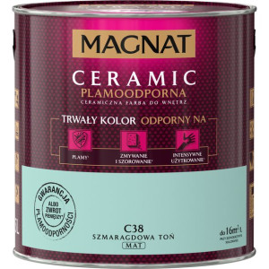 Magnat Ceramic C38 Szmaragdowa Toń 2,5L