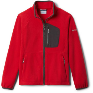 Polar Dziecięcy Columbia Fast Trek III Full Zip 1887852613 S