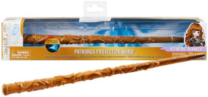 Harry Potter Hermiona Granger magiczna różdżka patronus projektor
