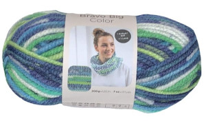 Włóczka Schachenmayr Orinal Bravo Big Color (00091)