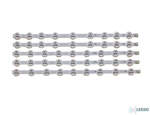 Listwy LED VES400UNDS Toshiba 40L1333DG 40FDB7514