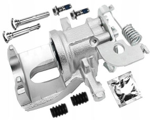 Zacisk Ham Prowadnice Tył Prawy Mondeo Mk3 Iii -07