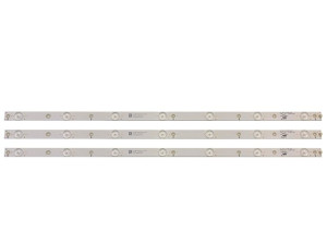 Listwy LED Philips 32PHT4101 32PHT41321 32LJ500V