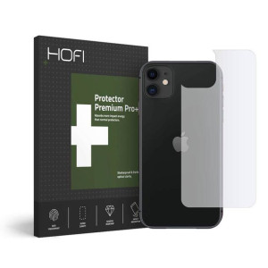 Szkło Hartowane 5D IPHONE 11 HOFI Glass Pro+