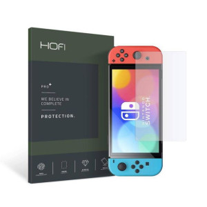 Szkło Hartowane 5D NINTENDO SWITCH OLED HOFI Glass Pro+