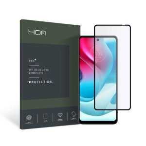 Szkło Hartowane 5D MOTOROLA MOTO G60S HOFI Glass Pro+ czarne