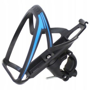 Koszyk Bidonu Blue Mocowanie Do Kierownicy Bc-110c