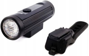 Lampka Przód Latarka Usb 600lum 2500mah Bc-fl1631