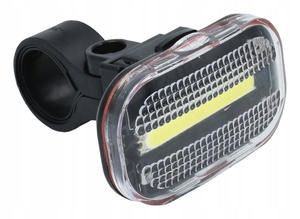 Lampka Przód Led (jy-3209bf-1) 60lm, Baterie 2xaaa