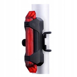 LAMPKA TYŁ 5 DIOD LED USB BC-TL5411akumulator
