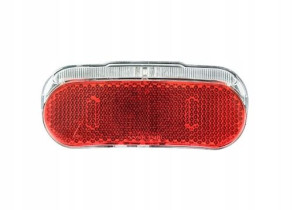 Lampka Tył Na Bagażnik Pod Prądnice Led Jy-539