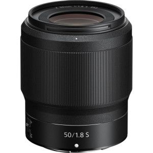 NIKON Nikkor Z 50 mm f/1.8 S