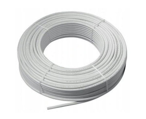 Rura pex Kisan PE-RT/AL/PE-RT 16mm 1m