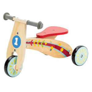 Rowerek biegowy Playtive 339070 drewniany