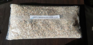 Gryt Grit Dla Gołębi Exclusiv Z Muszelką 2,5kg