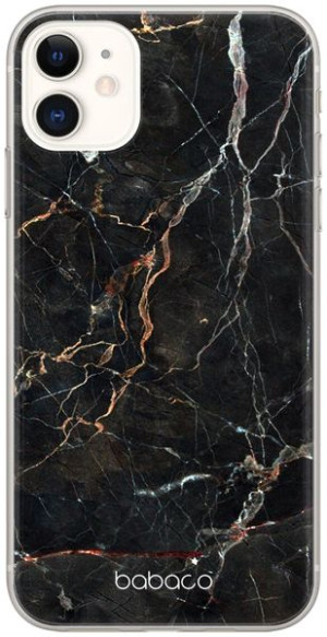Etui Nadruk Babaco Abstrakt 005 Samsung Galaxy A02s Wielobarwny