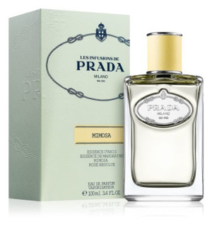 Prada Les Infusions: Infusion Mimosa Edp 100ml