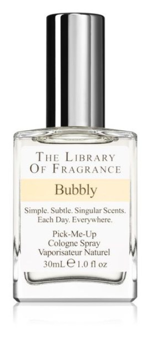 The Library Of Fragrance Bubbly Edp 30ml