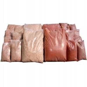 Gryt Grit Czerwony Cegła Kamienie Gołębie 25kg Luz