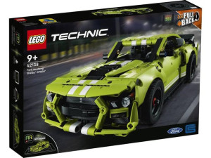 LEGO Technic 42138 Ford Mustang Shelby GT500