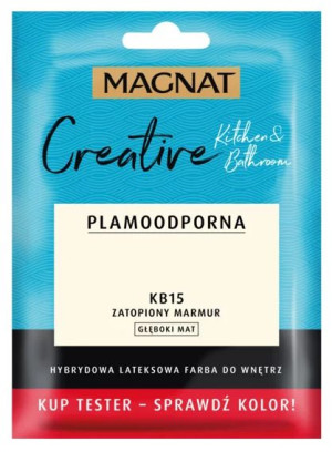 Magnat Creative K&B ZATOPIONY MARMUR KB15 30ml Tester