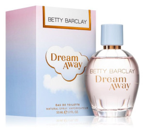 Betty Barclay Dream Away Edt 50ml Oryginał