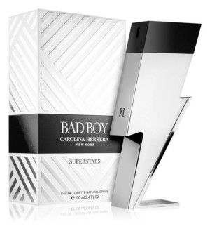 Carolina Herrera Bad Boy Superstars 100ml