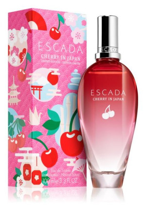 Escada Cherry In Japan Edt 100ml Oryginał