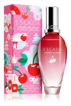 Escada Cherry In Japan Edt 50ml Oryginał