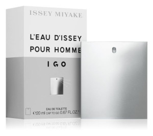 Issey Miyake L'eau D'issey Pour Homme Igo Edt 20ml