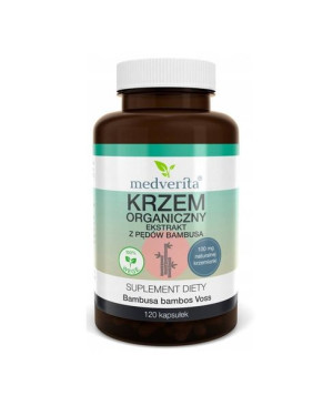 Medverita Krzem Organiczny