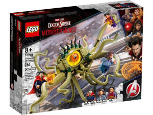 Lego 76205 Super Heroes Starcie Z Gargantosem